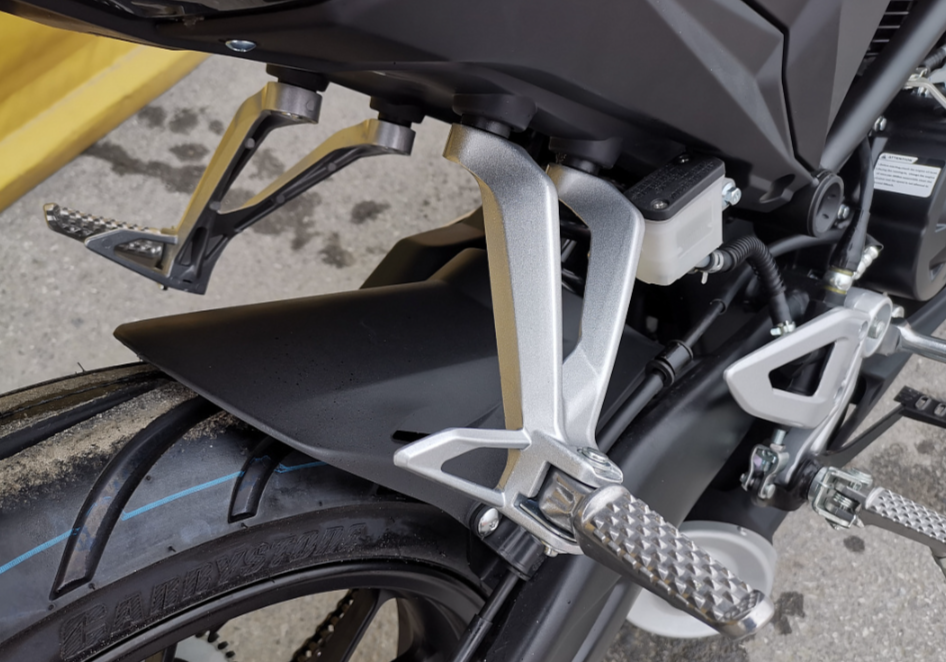 Мотоцикл MOTOLAND (МОТОЛЕНД) 250 CB250 (172FMM-5/PR250) (2022 г.) в Нальчике