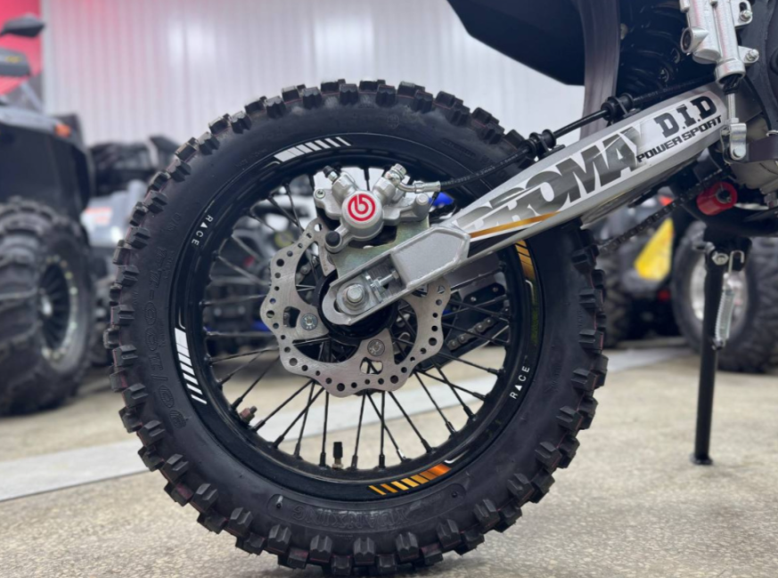 Мотоцикл (питбайк) PROMAX FIDET (ФАЙДЕТ) 145E PRO 17/14 в Нальчике