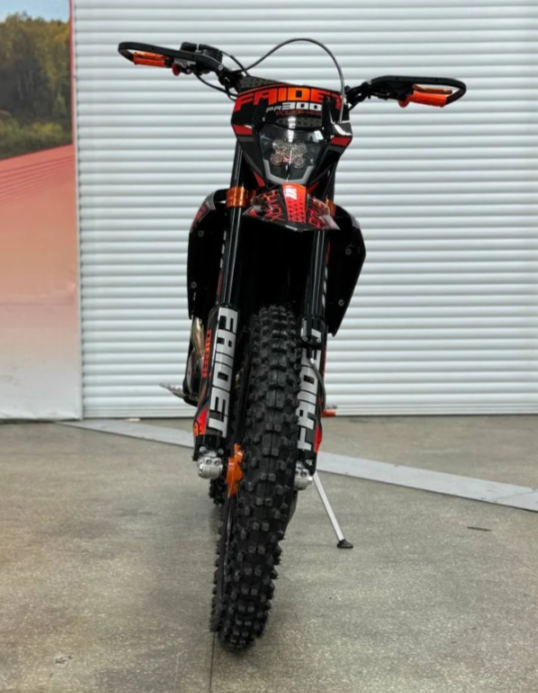 Кроссовый мотоцикл FAIDET PR300 MAX WP в Нальчике