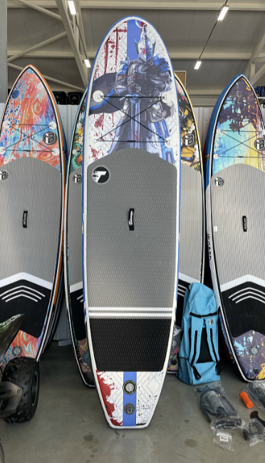 SUP (САП) ДОСКА RAIDEX TAKUMO 10.6’ (320СМ) N 3 в Нальчике