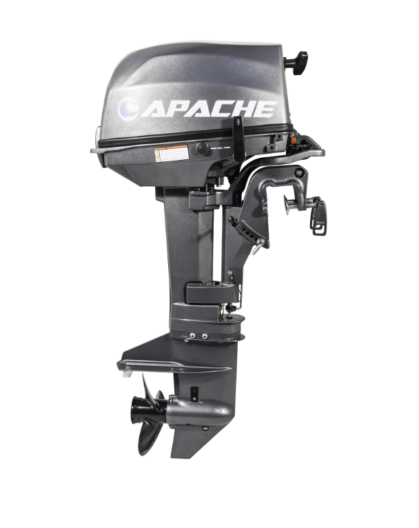 Лодочный мотор APACHE T9.8 BS в Нальчике