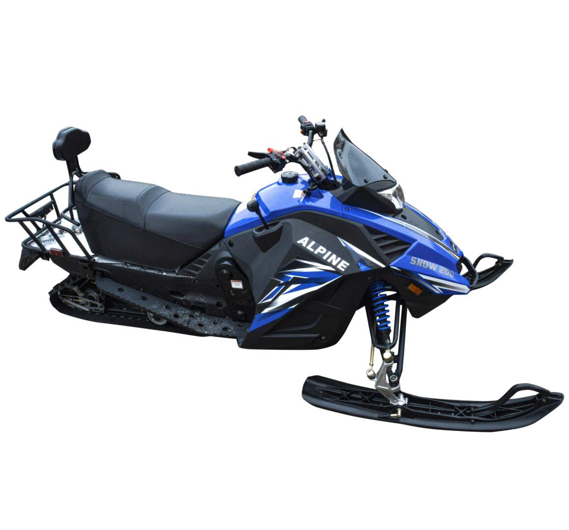 Снегоход MOTOLAND (МОТОЛЕНД) ALPINE 200 в Нальчике