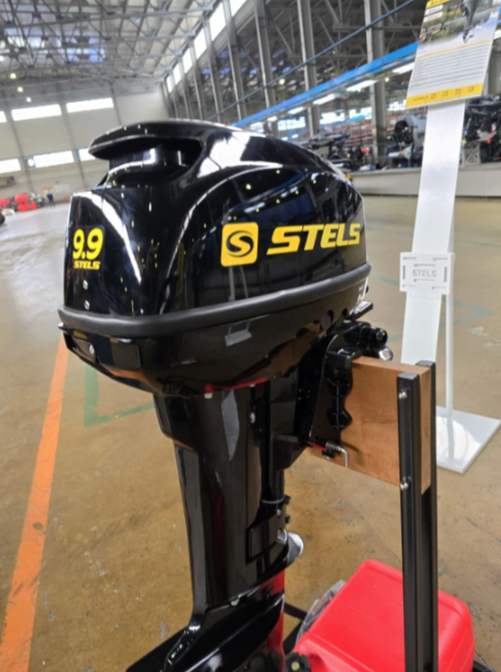 Лодочный мотор STELS 9.9HP в Нальчике