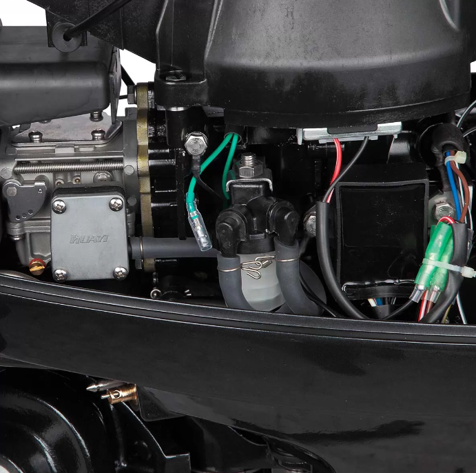 Лодочный мотор MARLIN MP 9.9 AMHL в Нальчике