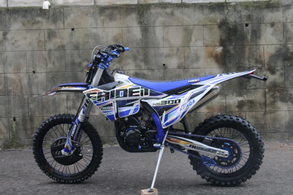 Кроссовый мотоцикл FAIDET NC300S EFI ULTRA KKE в Нальчике