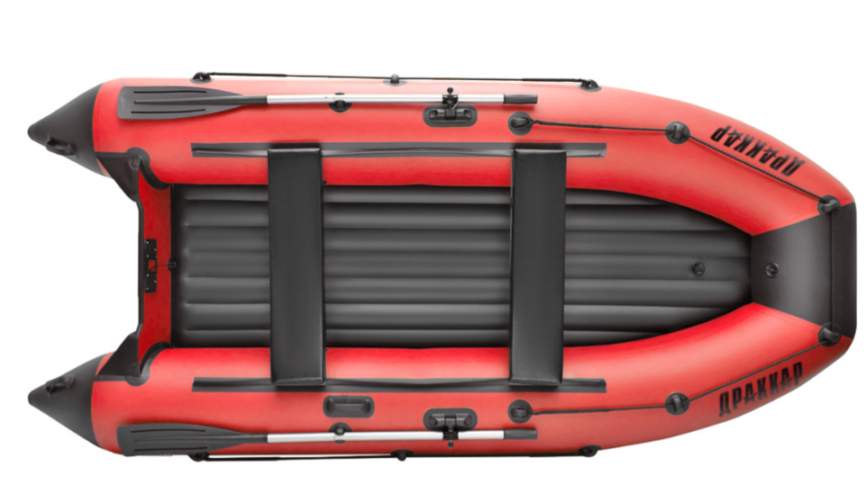 ЛОДКА ДРАККАР 3200 НДНД CLASSIC (БЕЗКИЛЬ) в Нальчике