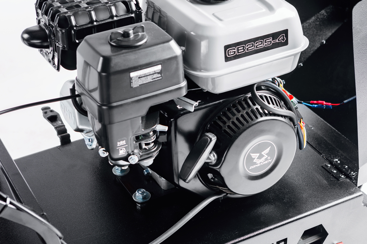 МОТОБУКСИРОВЩИК IKUDZO 1100/380 К8 в Нальчике