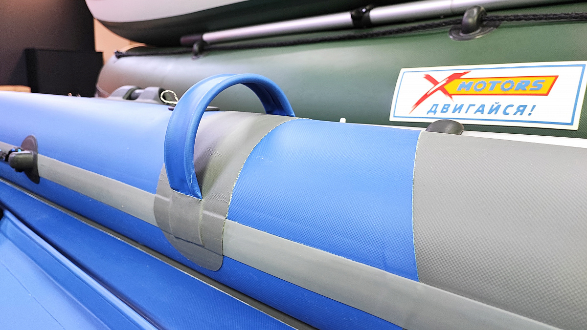 Лодка MISHIMO FAMILY PRO 350 в Нальчике