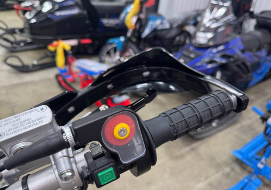 Мотоцикл (питбайк) PROMAX FIDET (ФАЙДЕТ) 190E PRO 17/14 в Нальчике