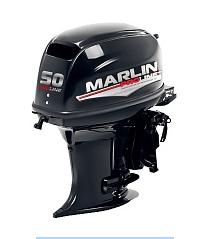 Лодочный мотор MARLIN PROLINE MP 50 AWR ПОД ВОДОМЕТ в Нальчике