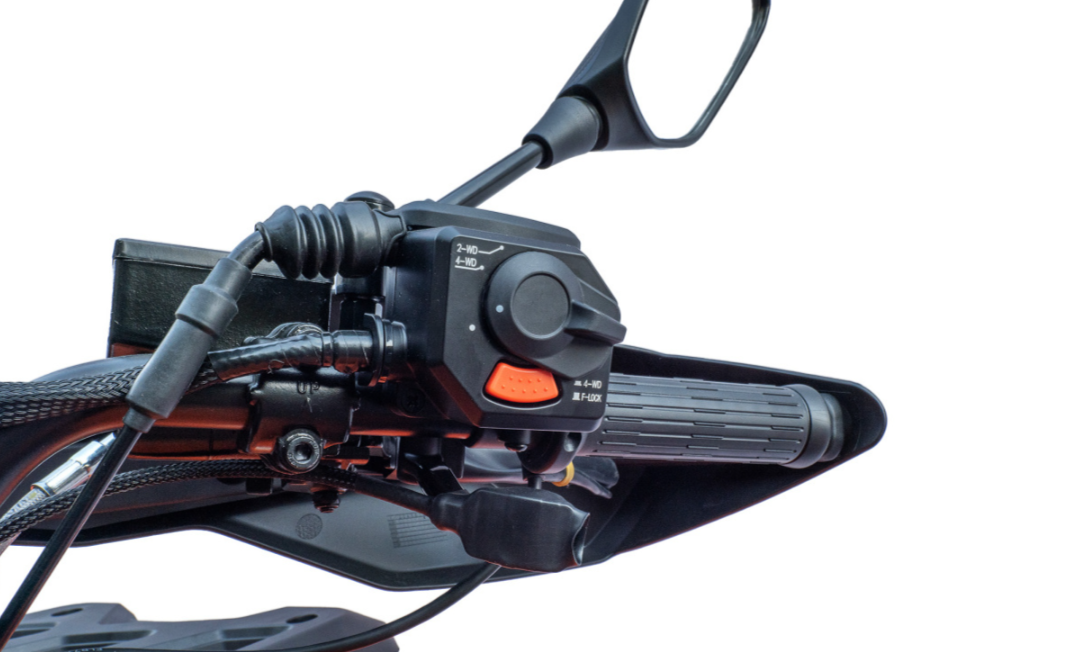 Квадроцикл HND QRX 550 в Нальчике