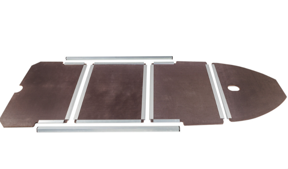 НАДУВНАЯ ЛОДКА GLADIATOR B420 в Нальчике