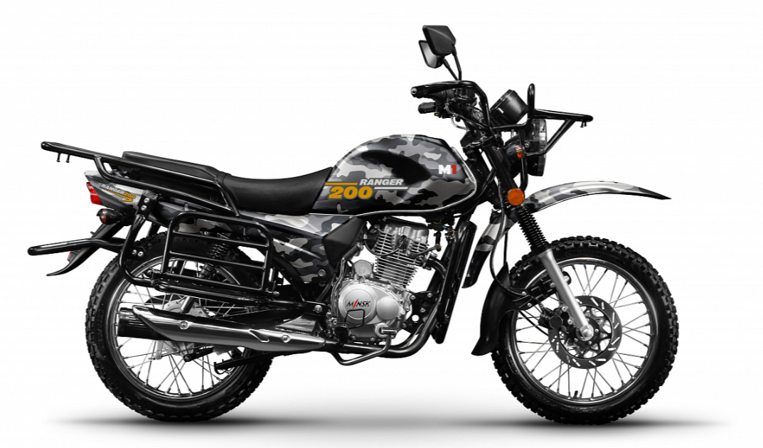 Мотоцикл MINSK Ranger 200 M1NSK в Нальчике