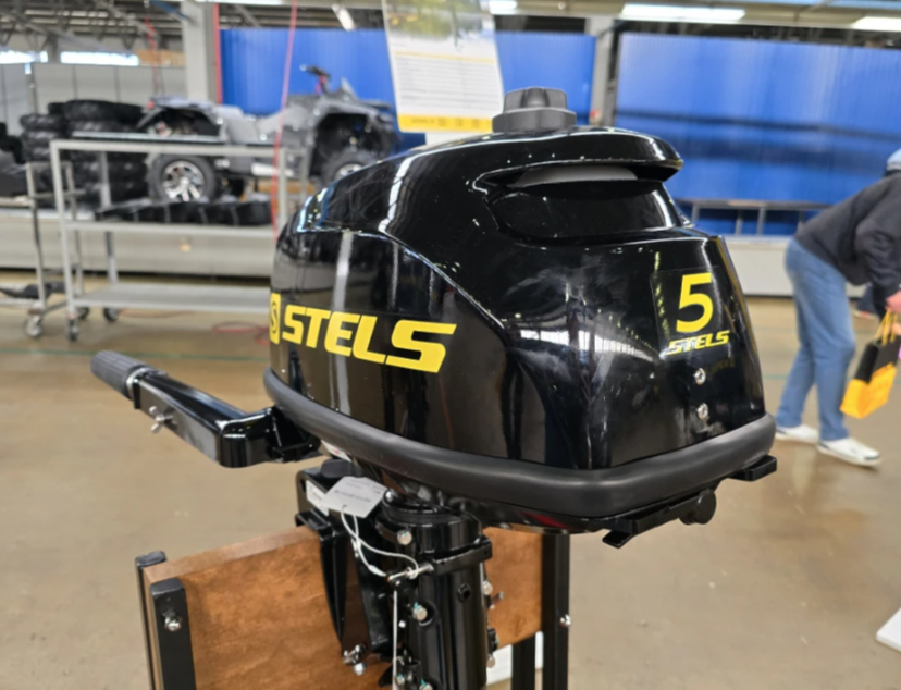Лодочный мотор STELS 5HP в Нальчике