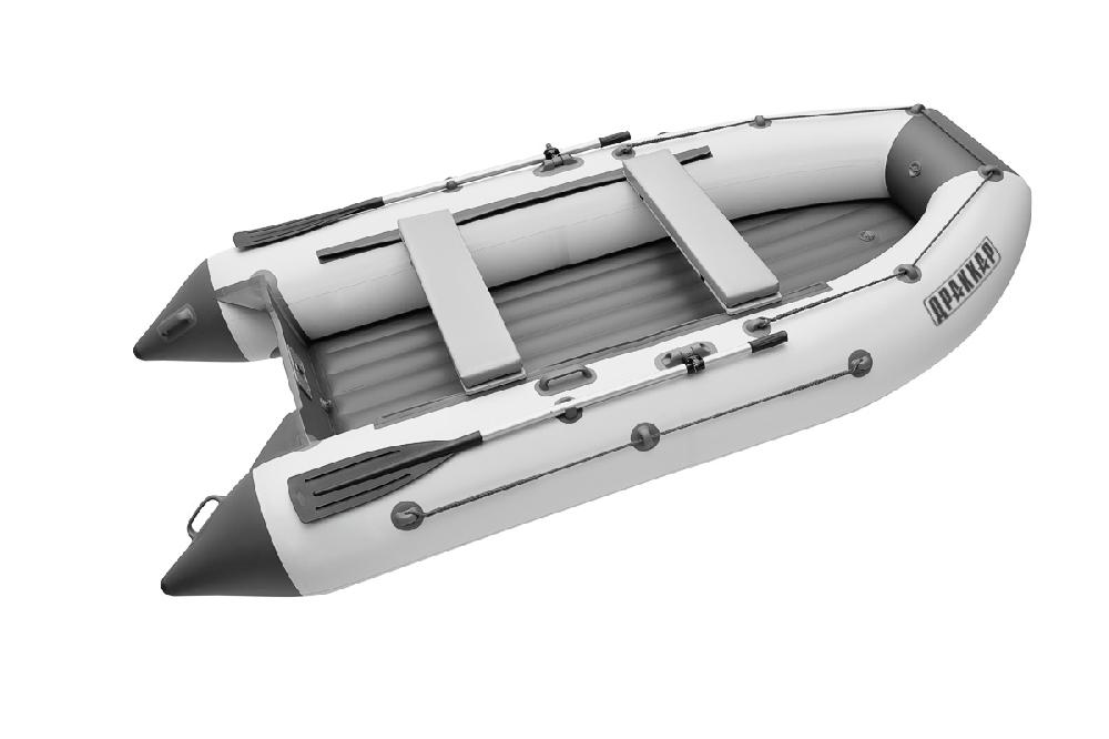ЛОДКА ДРАККАР 3400 НДНД HANT-PRO в Нальчике