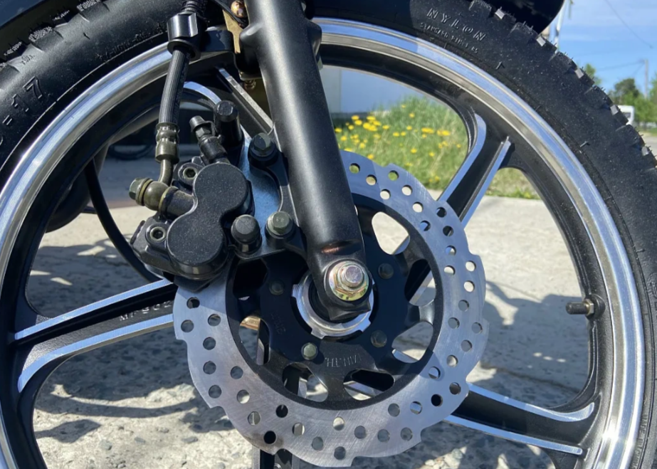 Мопед PROMAX STREET LED 110 (49) в Нальчике