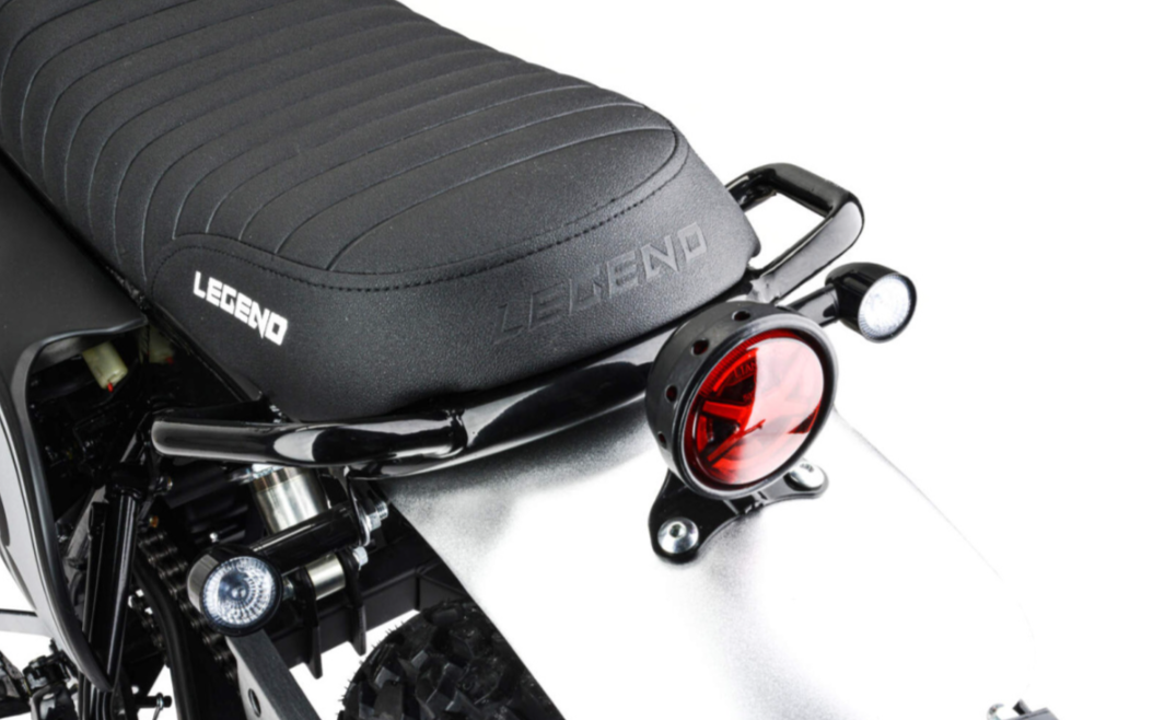 Мотоцикл MOTOLAND (МОТОЛЕНД) LEGEND (XL250-A) (172FMM-5/PR250) в Нальчике