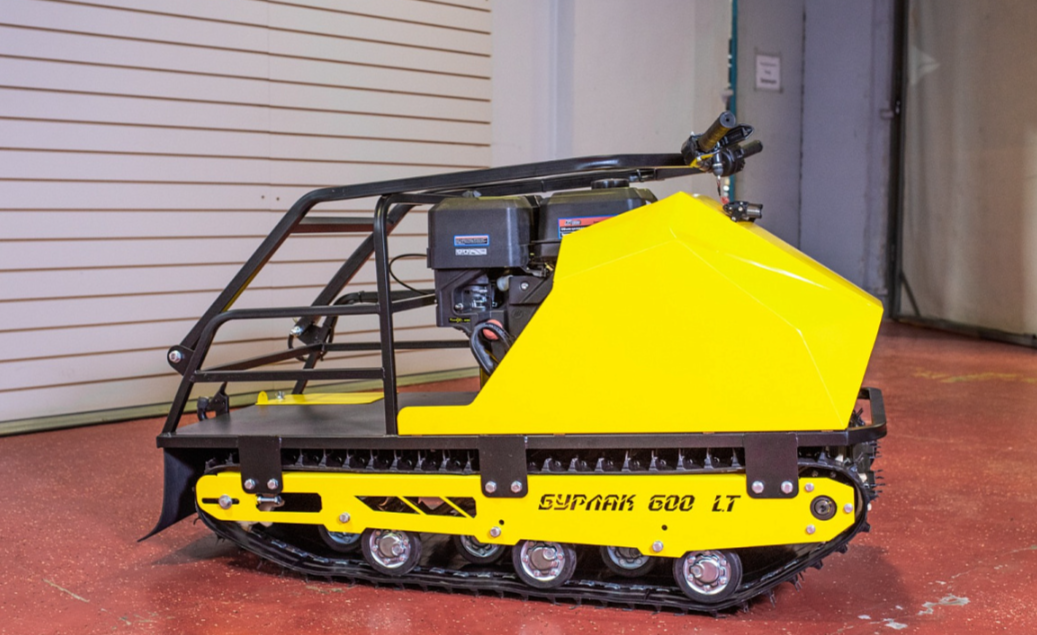 Мотобуксировщик Бурлак 600 LT в Нальчике