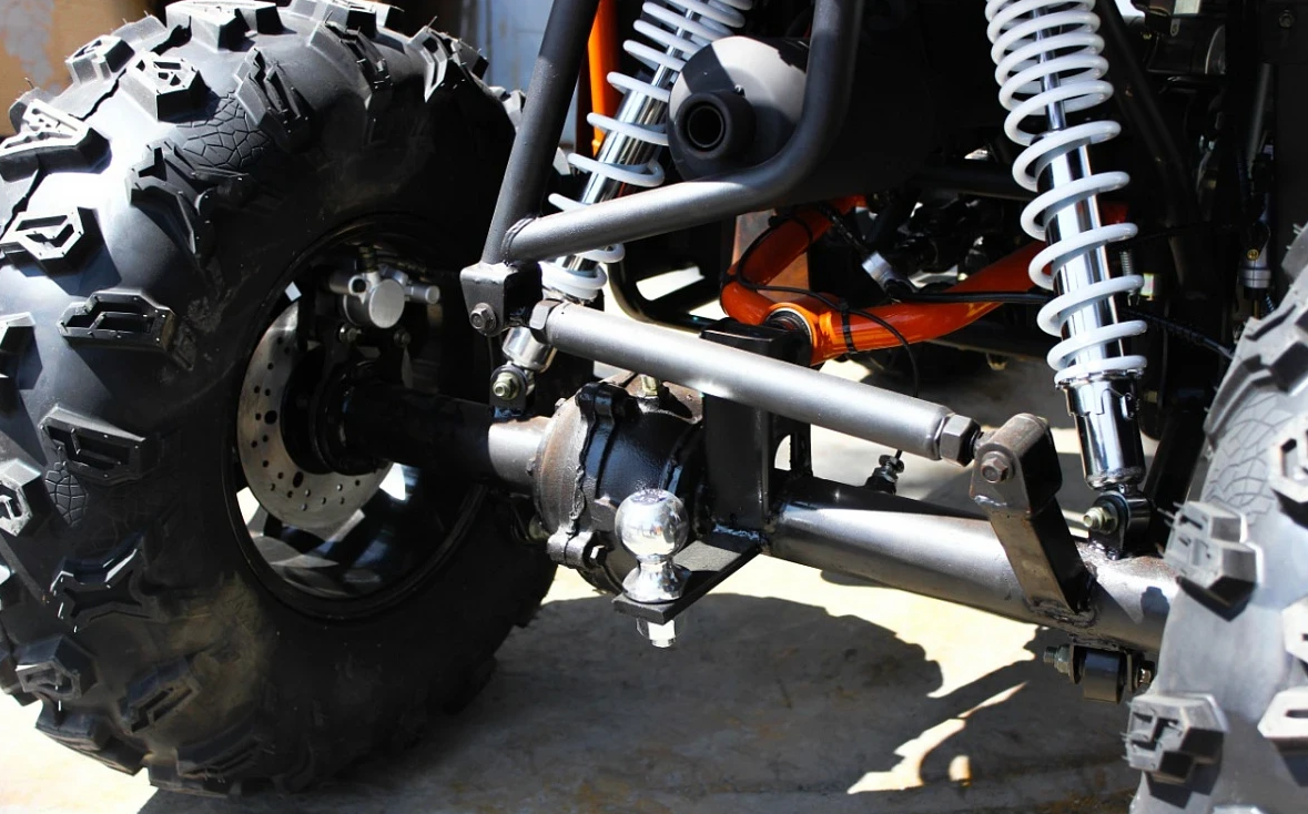 Квадроцикл PROMAX 380 4X4 ALL ROAD (2025) в Нальчике