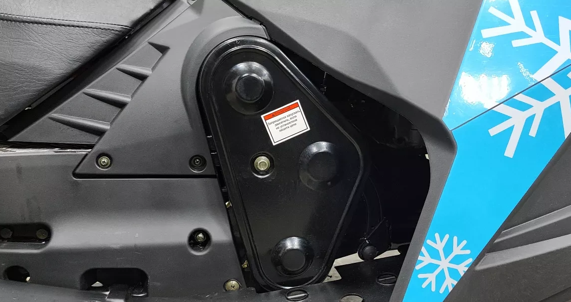 Снегоход Ataki WD150 Б/У в Нальчике