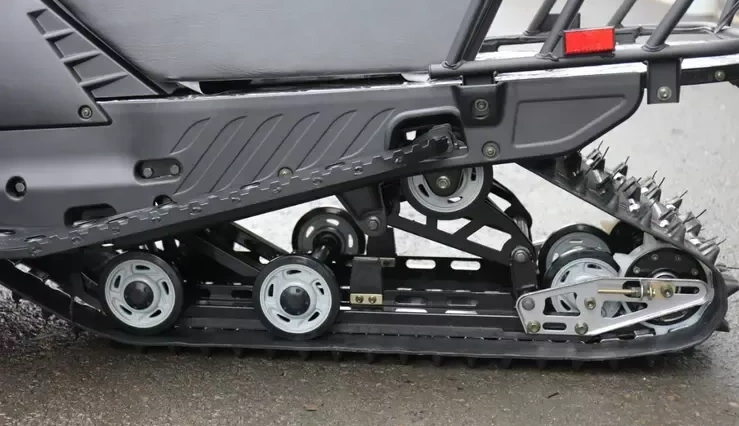 Снегоход ULAR 220 в Нальчике