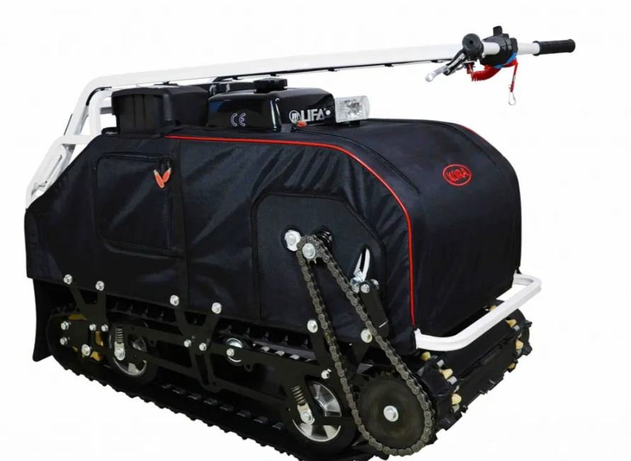 Компактная мотособака "Богатырь" mini 15Е (127 см) с электростартером в Нальчике