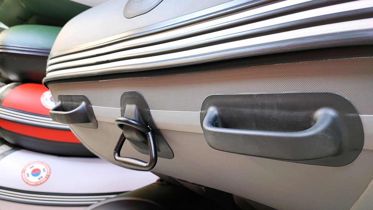 Лодка MISHIMO FAMILY PRO 350 в Нальчике