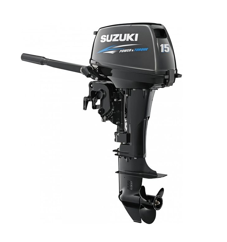 Лодочный мотор Suzuki DT15AL в Нальчике