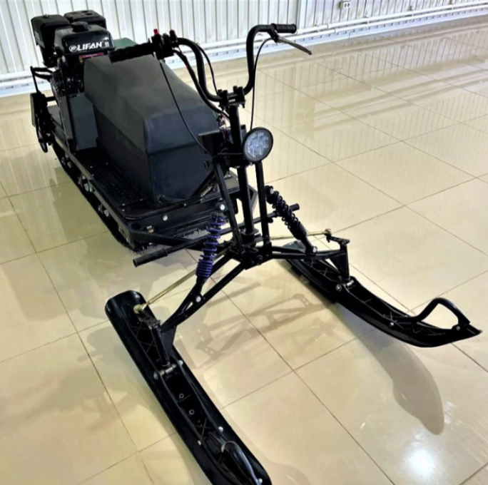 Мотобуксировщик ЕНОТ 4М в Нальчике