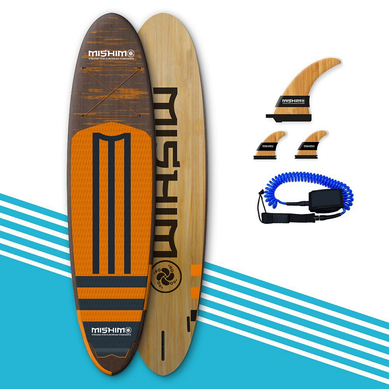 SUP (САП) Доска MISHIMO BABMBUK 10.6 в Нальчике