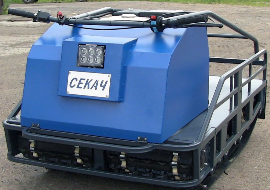 Мотобуксировщик ВЕПС WINTER «СЕКАЧ» 18 в Нальчике