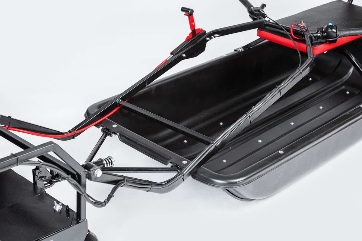 СИДЕНИЕ ДЛЯ САНЕЙ в Нальчике