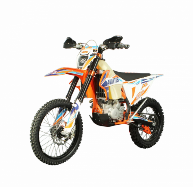 Мотоцикл Avantis A8 300 Carb(CBS300/174MN-3) KKE в Нальчике