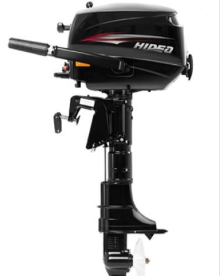 Лодочный мотор HIDEA HD5FHS (с баком) в Нальчике