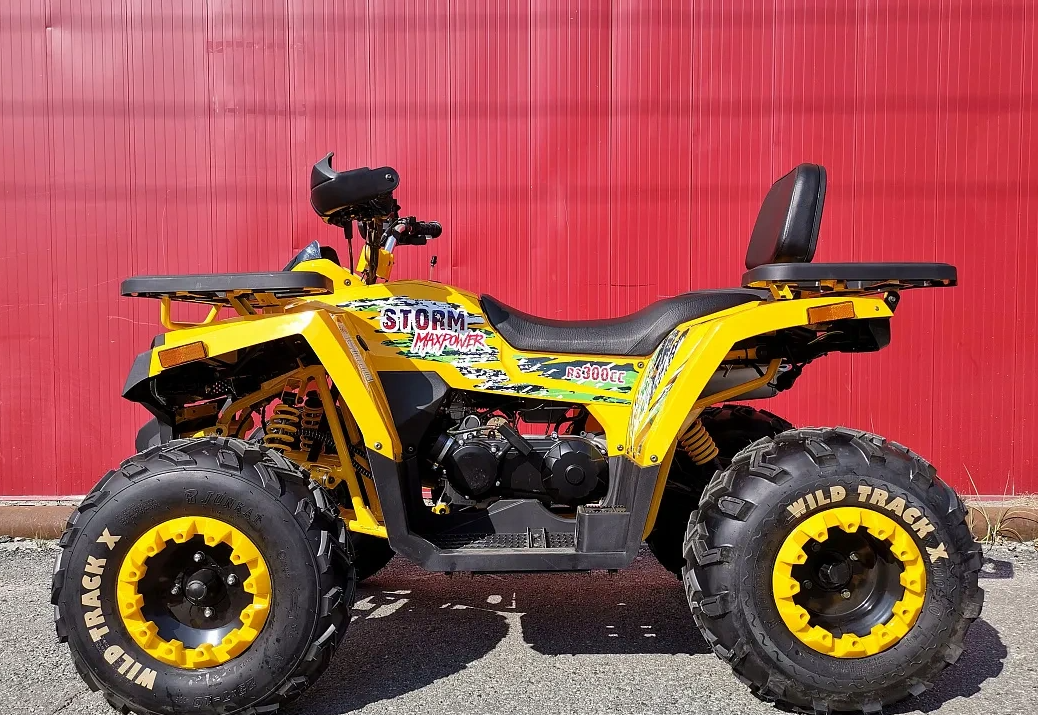 Квадроцикл PROMAX STORM 280 LUX в Нальчике