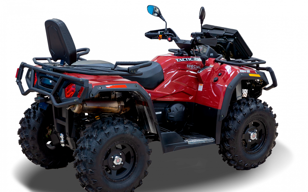 Квадроцикл HISUN TACTIC 750-/EXTREME EDITION/ в Нальчике