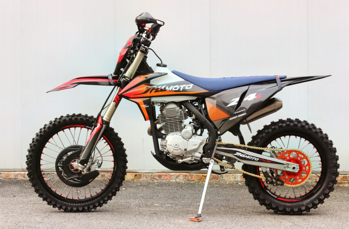 Мотоцикл JHLMOTO JHL Z4i (EFI) PR250 (172FMM-5S) в Нальчике