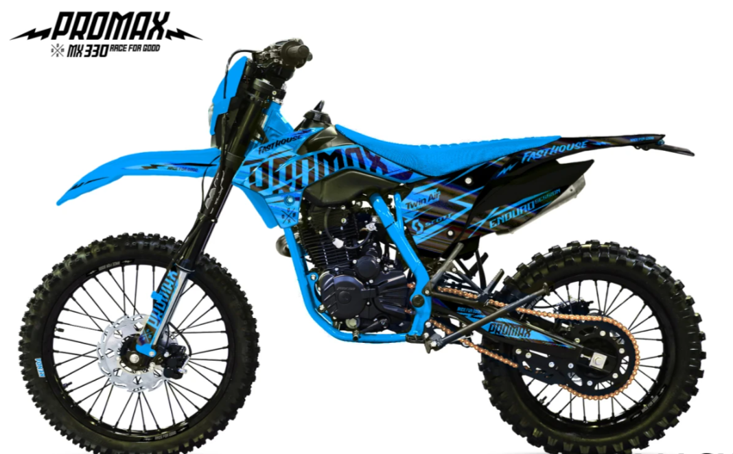 Кроссовый мотоцикл PROMAX DAIKON CB330 в Нальчике