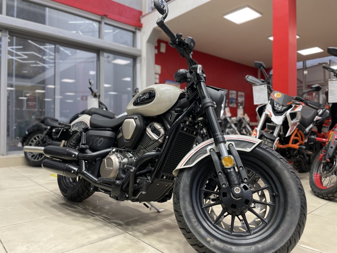 Мотоцикл Benda Chinchilla 500 в Нальчике