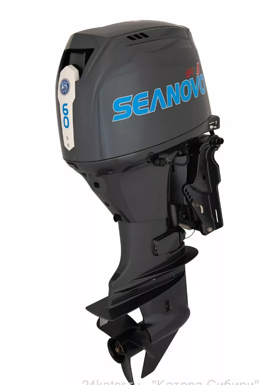 Лодочный мотор SEANOVO SNEF60HUEL-T - EFI (2,33) в Нальчике