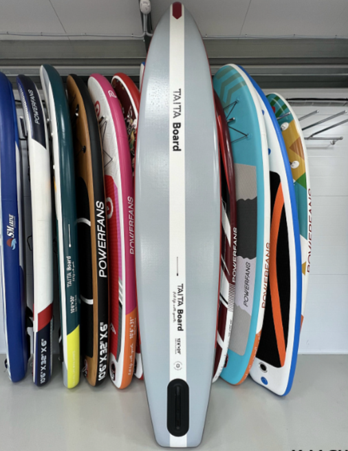 SUP (САП) ДОСКА RAIDEX TAITA PREMIUM SPINE 12,6’ (381СМ) в Нальчике