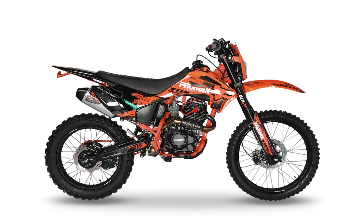 Кроссовый мотоцикл PROMAX MX280 в Нальчике