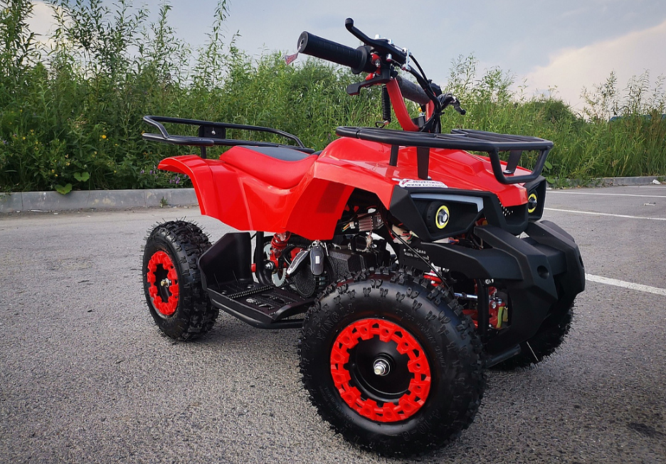Квадроцикл PROMAX ATV MINI 2T 70CC р/с в Нальчике