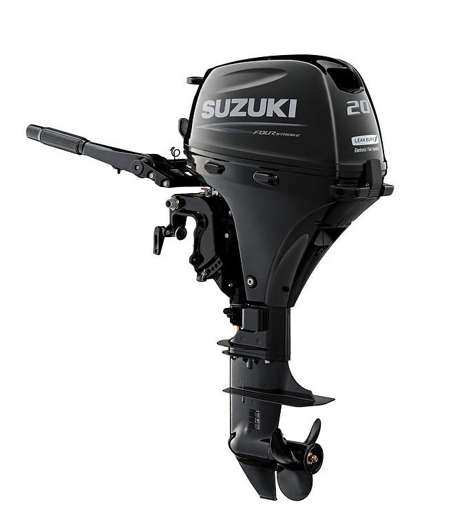 Лодочный мотор Suzuki DF20AEL в Нальчике