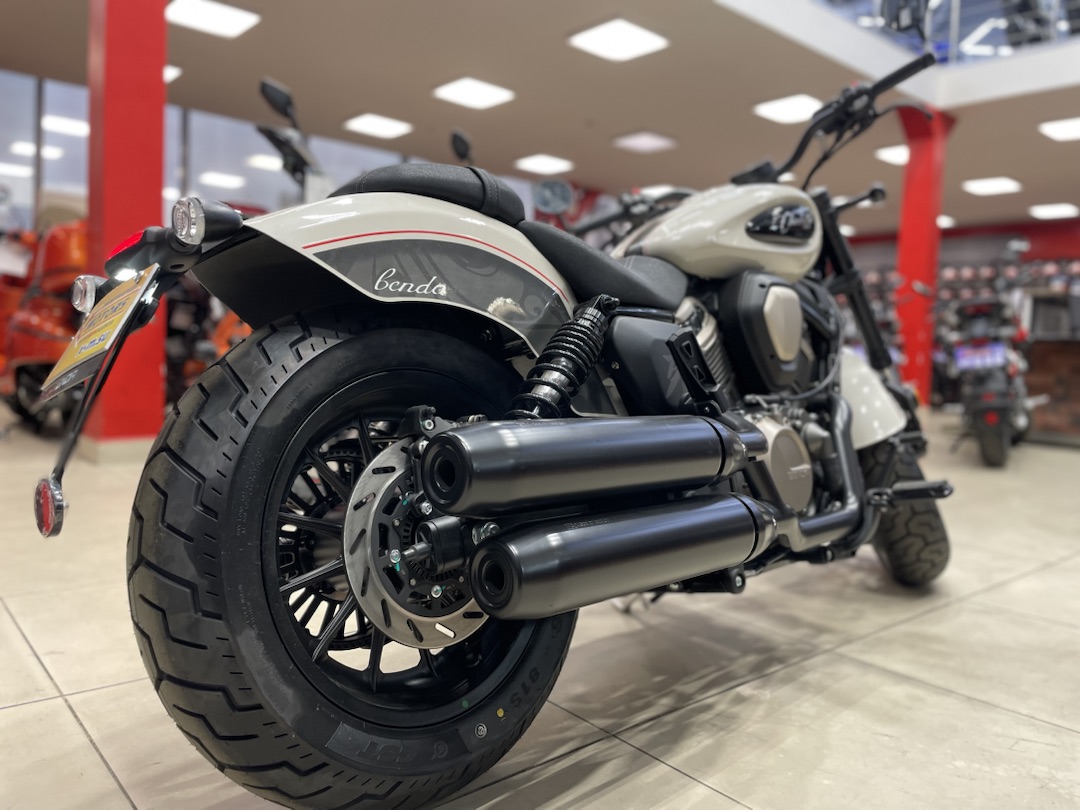 Мотоцикл Benda Chinchilla 500 в Нальчике