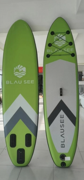 НАДУВНОЙ SUP-BOARD BUSINESS GREEN 10,6 в Нальчике
