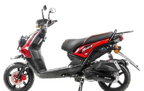 Скутер MOTOLAND (МОТОЛЕНД) BWS150 в Нальчике