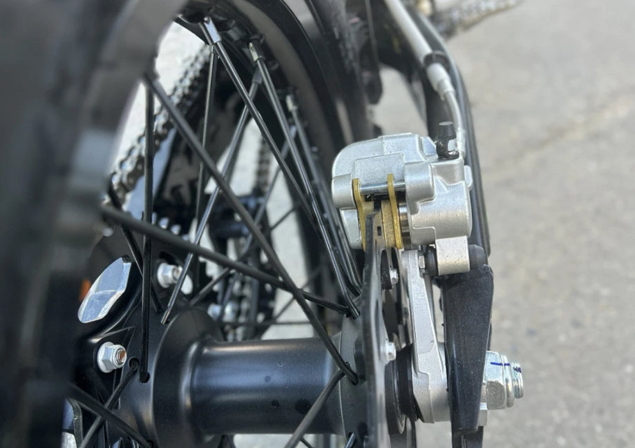 Мотоцикл AVANTIS A7 NEW LITE (CB250-F/172FMM-3A) KKE (2023) в Нальчике