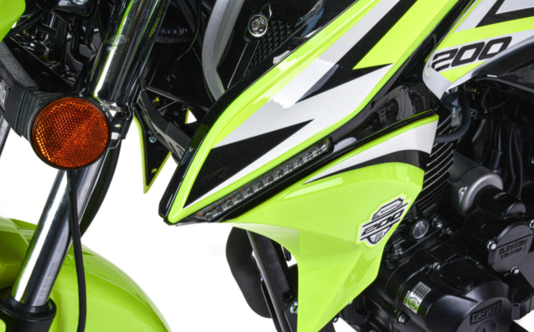 Мотоцикл MOTOLAND (МОТОЛЕНД) 200 SPRINT в Нальчике