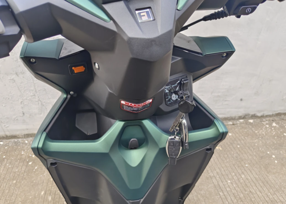 Скутер PROMAX INFERNO 250 (49) в Нальчике